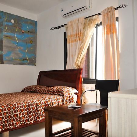 Guest House Lumen Lomé Dış mekan fotoğraf