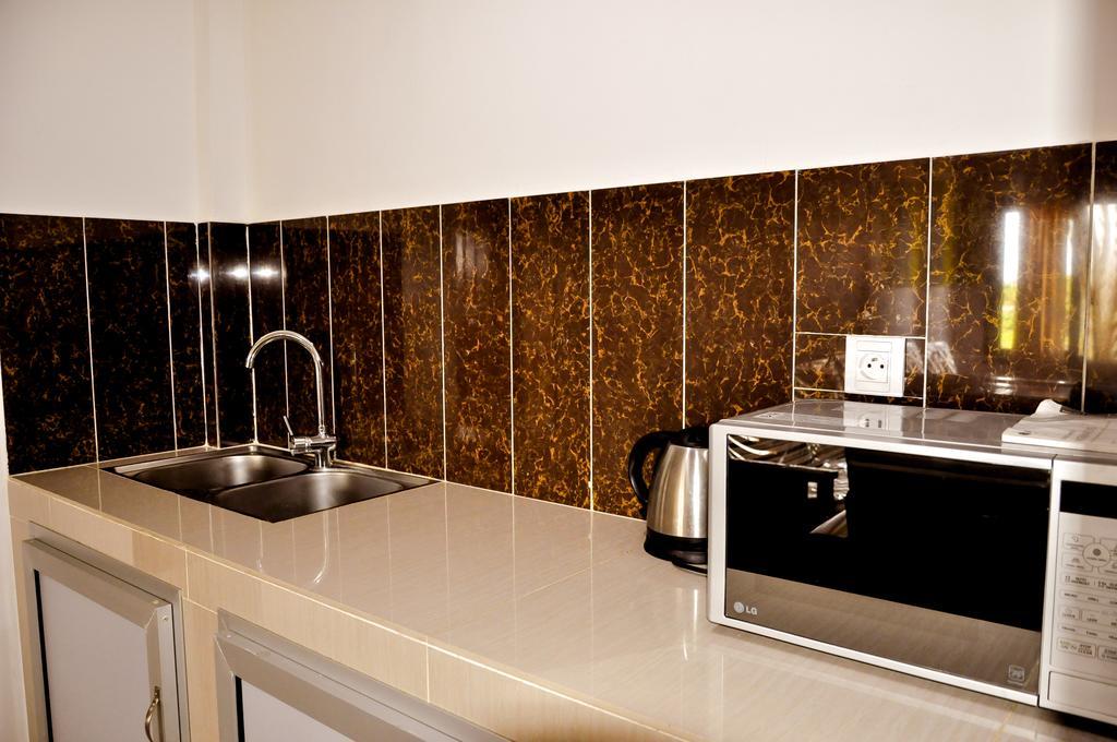 Guest House Lumen Lomé Dış mekan fotoğraf