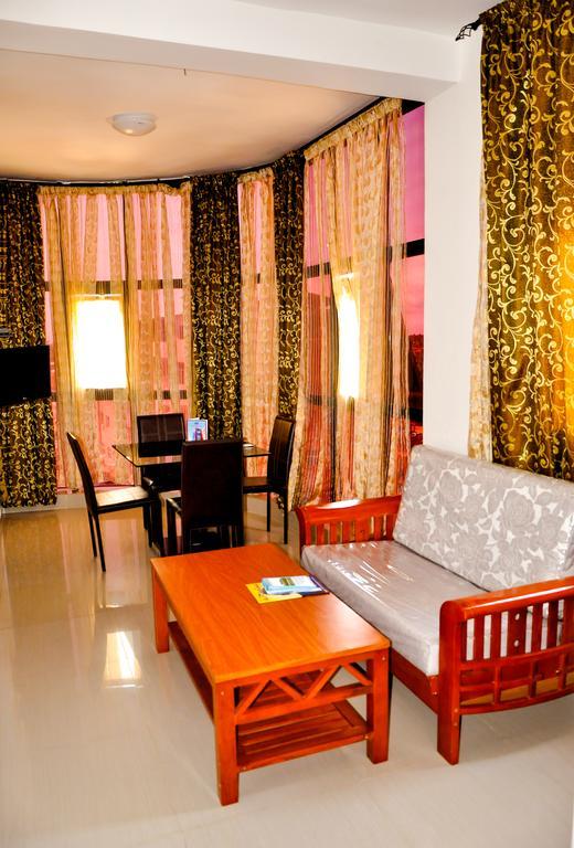 Guest House Lumen Lomé Dış mekan fotoğraf