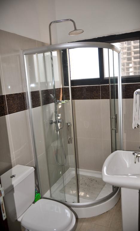 Guest House Lumen Lomé Dış mekan fotoğraf